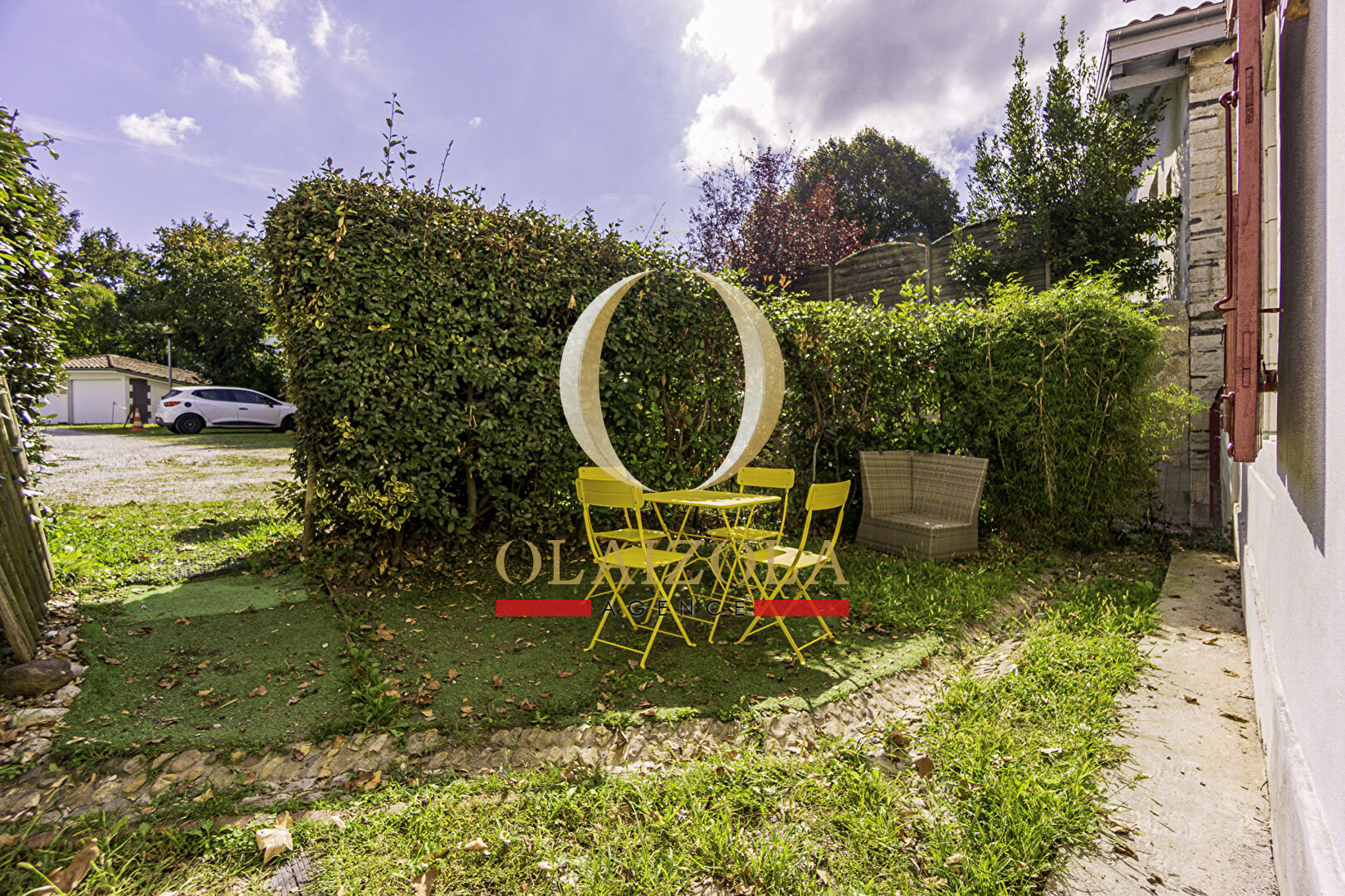 Photo BAYONNE - Appartement T2 en rez-de-chaussée avec jardin dans le quartier Marracq. image 2/6