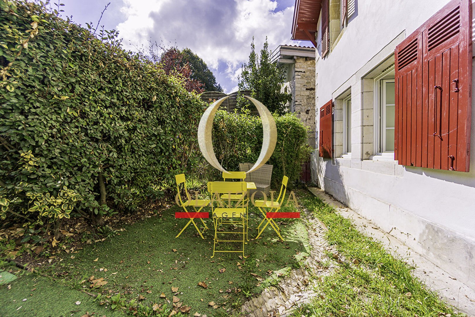 Photo BAYONNE - Appartement T2 en rez-de-chaussée avec jardin dans le quartier Marracq. image 3/6