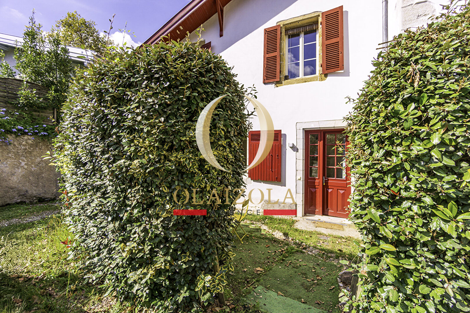 Photo BAYONNE - Appartement T2 en rez-de-chaussée avec jardin dans le quartier Marracq. image 4/6