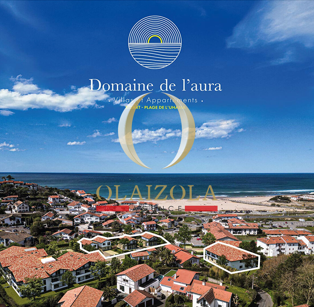 Photo BIDART ? Grand appartement T3 avec terrasse, à 100 mètres de la plage image 6/6