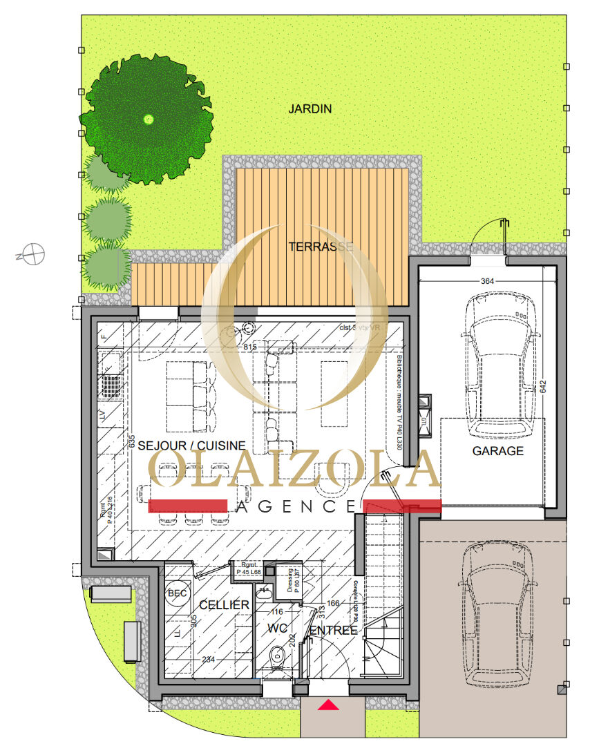 Photo ANGLET Cinq Cantons / Chiberta - Domaine exclusif de 18 villas image 2/4