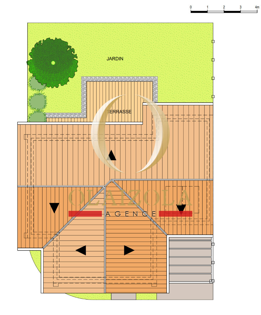 Photo ANGLET Cinq Cantons / Chiberta - Domaine exclusif de 18 villas image 4/4