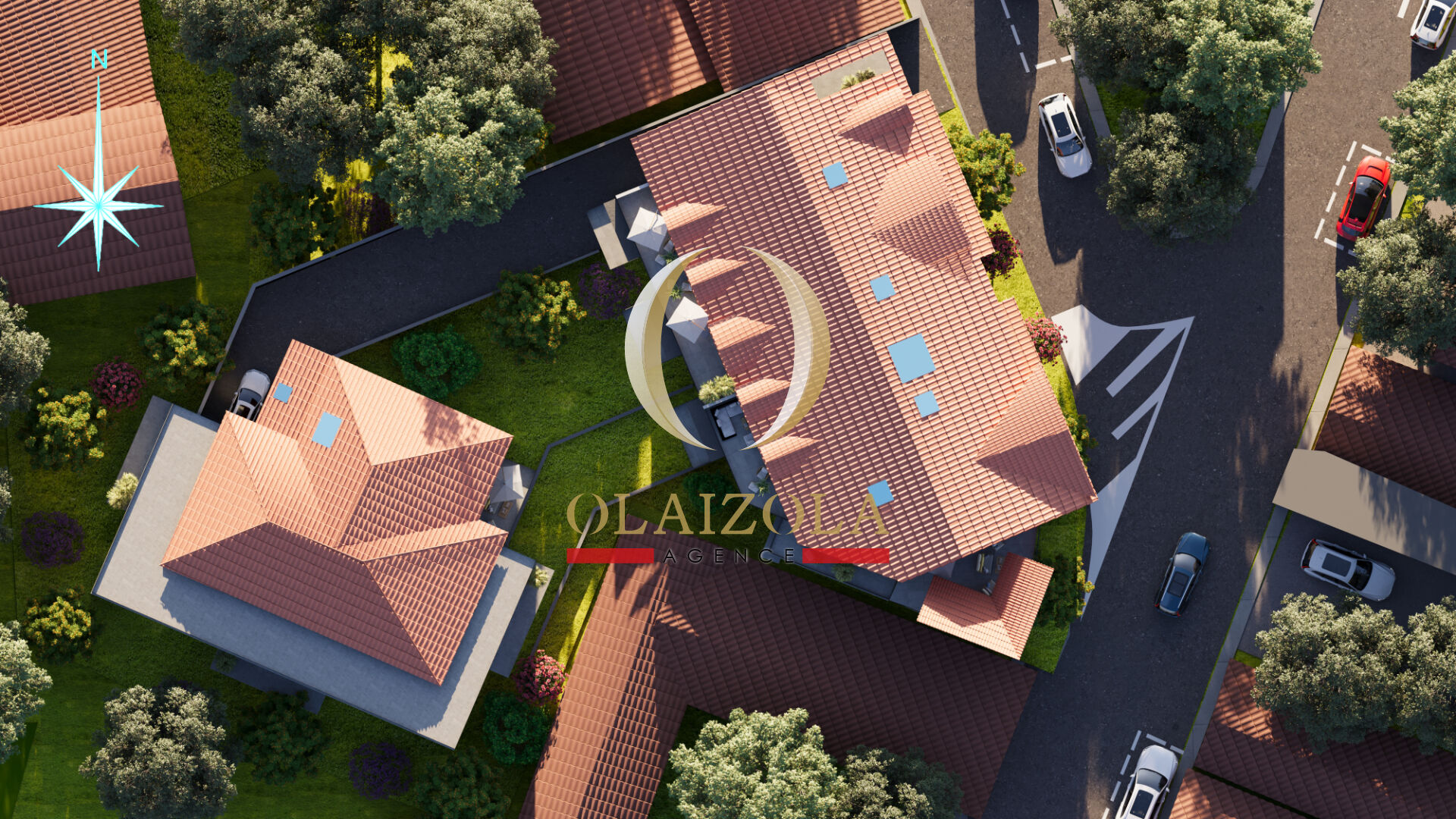 Photo BAYONNE - Appartement T3 neuf de 80m2 avec terrasse et parking image 4/4