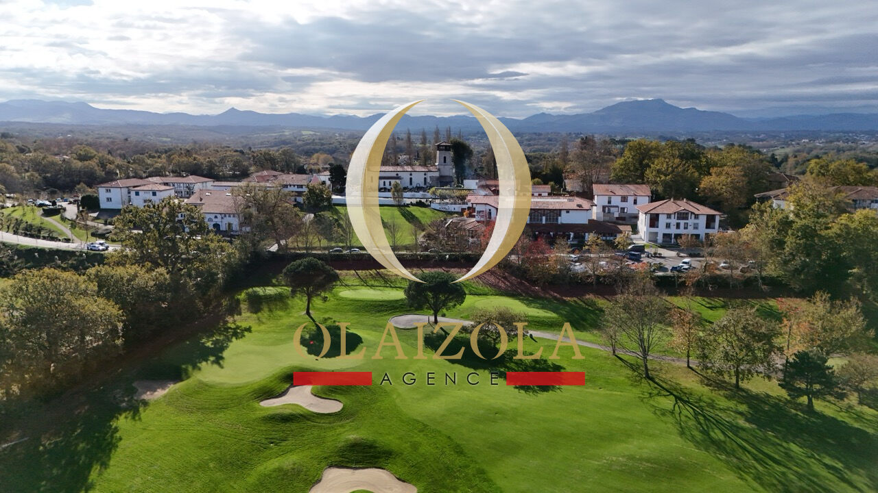 Agence immobilière de 
 AGENCE OLAIZOLA - Agence OLAIZOLA 
