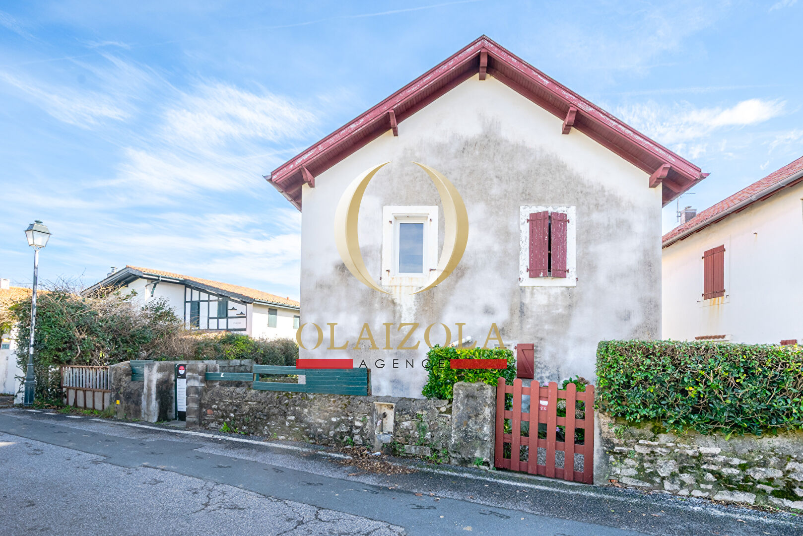 Photo BIDART / PARLEMENTIA - Maison avec deux logements, situation exceptionnelle. image 3/4