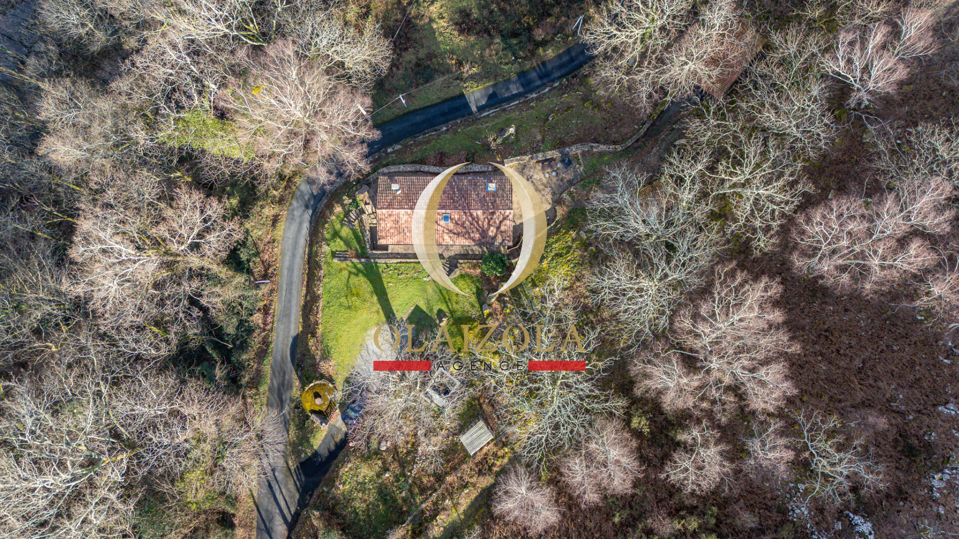 Agence immobilière de 
 AGENCE OLAIZOLA - Agence OLAIZOLA 
