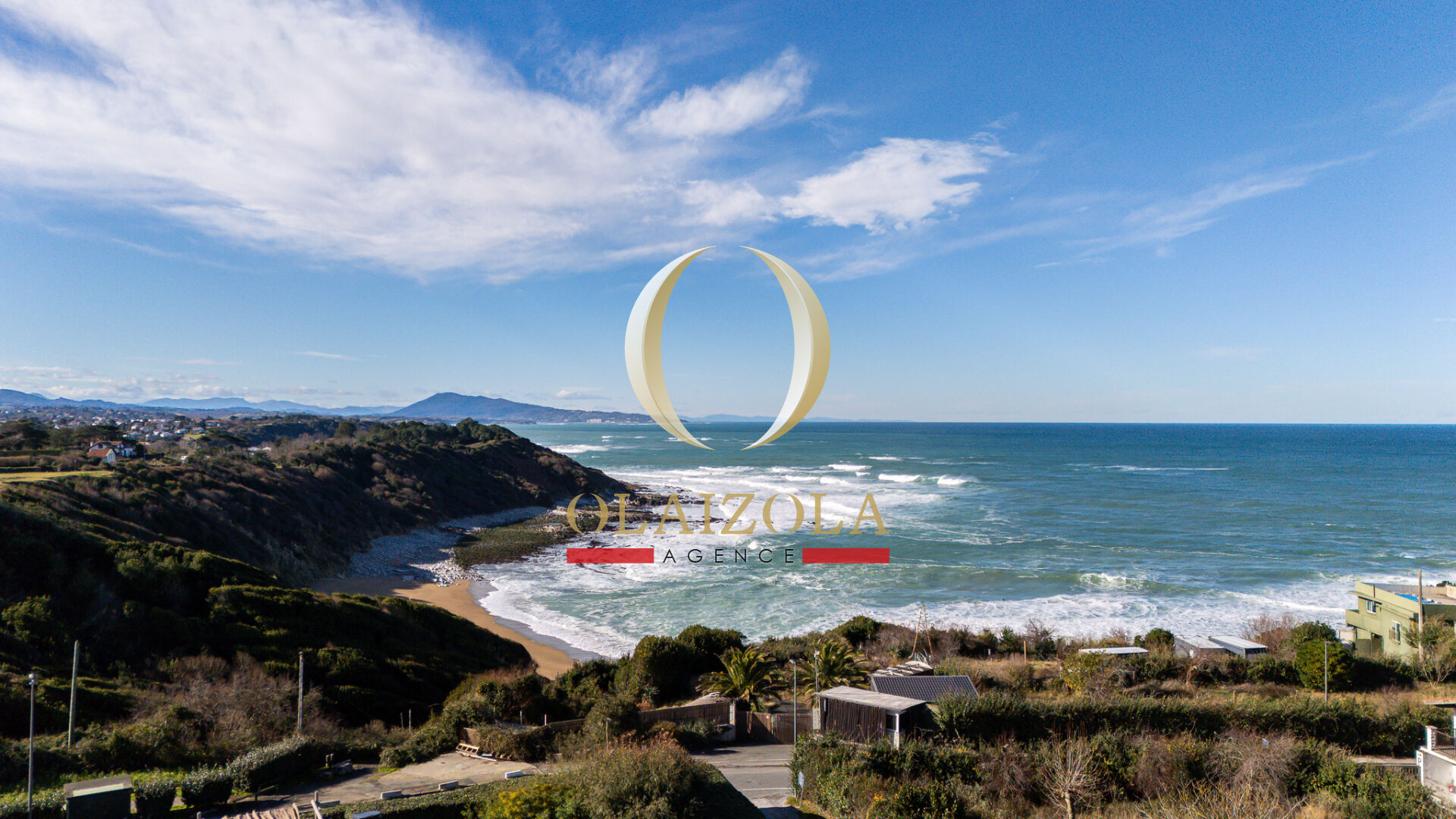 Agence immobilière de 
 AGENCE OLAIZOLA - Agence OLAIZOLA 
