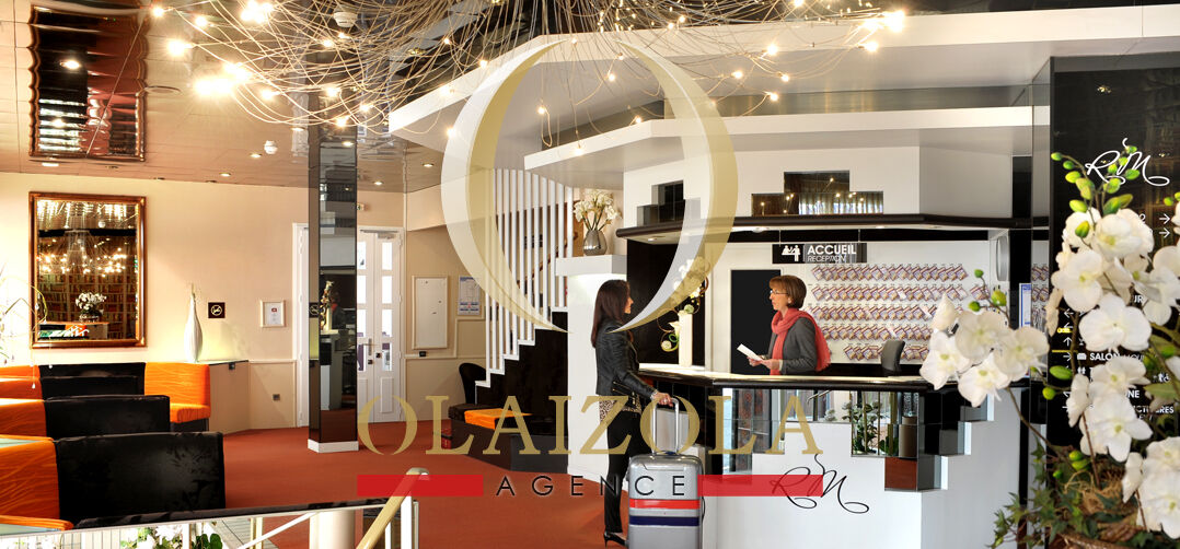 Agence immobilière de 
 AGENCE OLAIZOLA - Agence OLAIZOLA 
