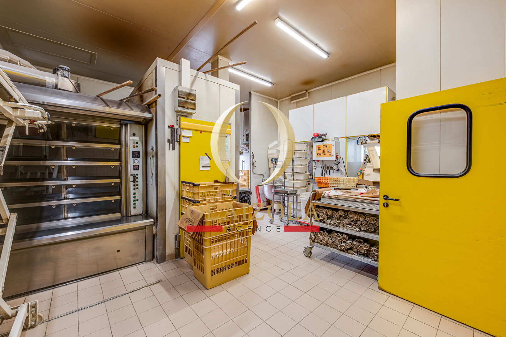 Agence immobilière de 
 AGENCE OLAIZOLA - Agence OLAIZOLA 
