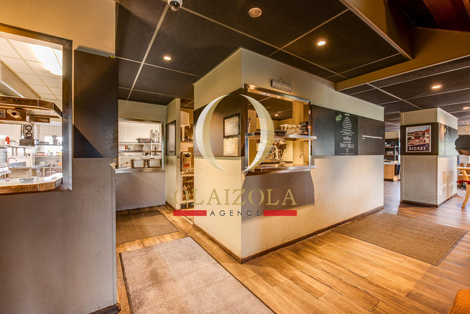 Agence immobilière de 
 AGENCE OLAIZOLA - Agence OLAIZOLA 
