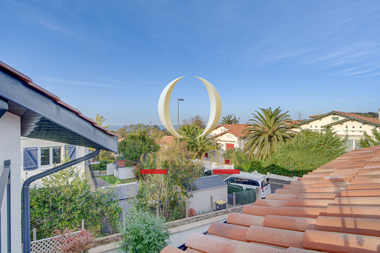 Agence immobilière de 
 AGENCE OLAIZOLA - Agence OLAIZOLA 
