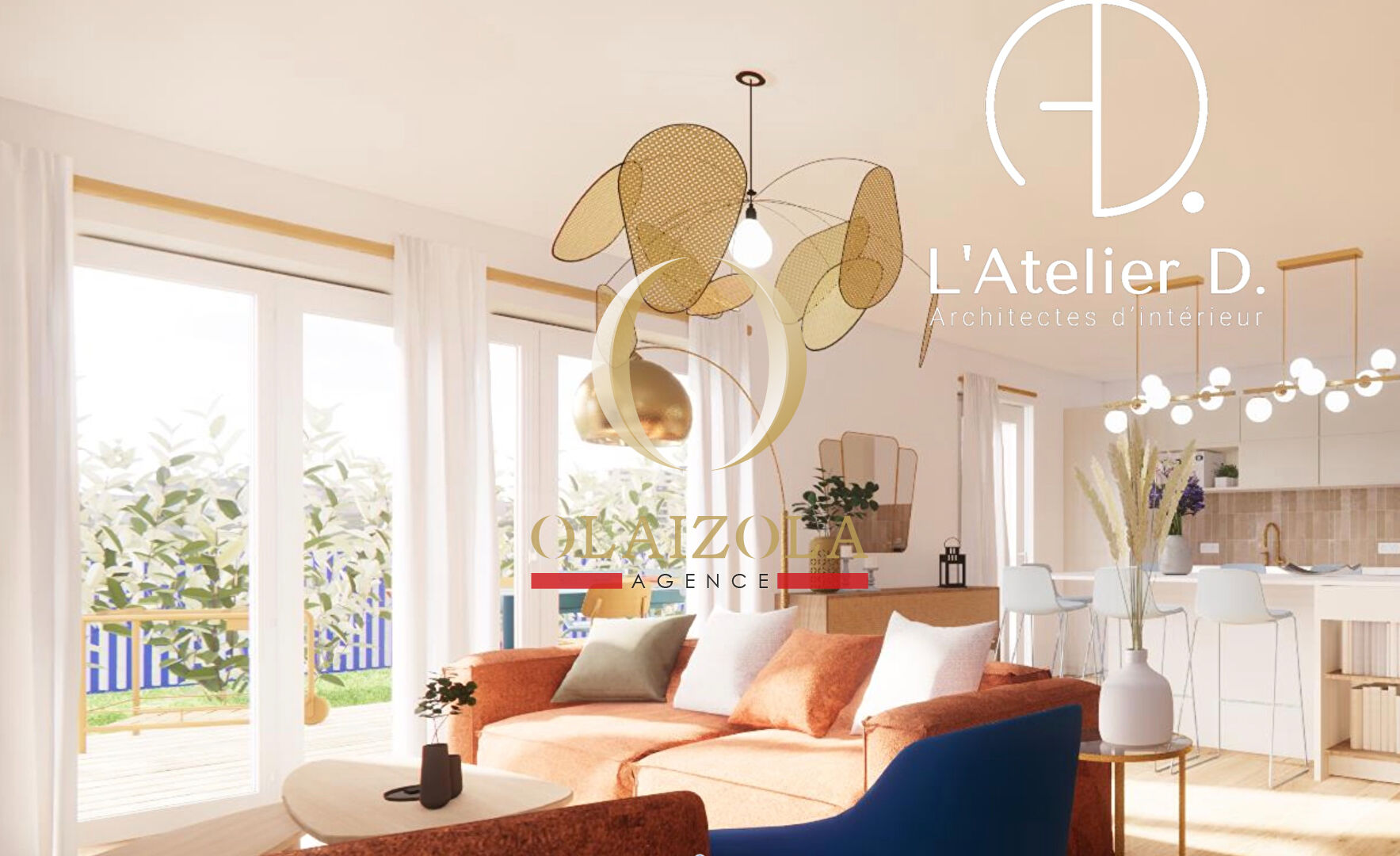 Agence immobilière de 
 AGENCE OLAIZOLA - Agence OLAIZOLA 
