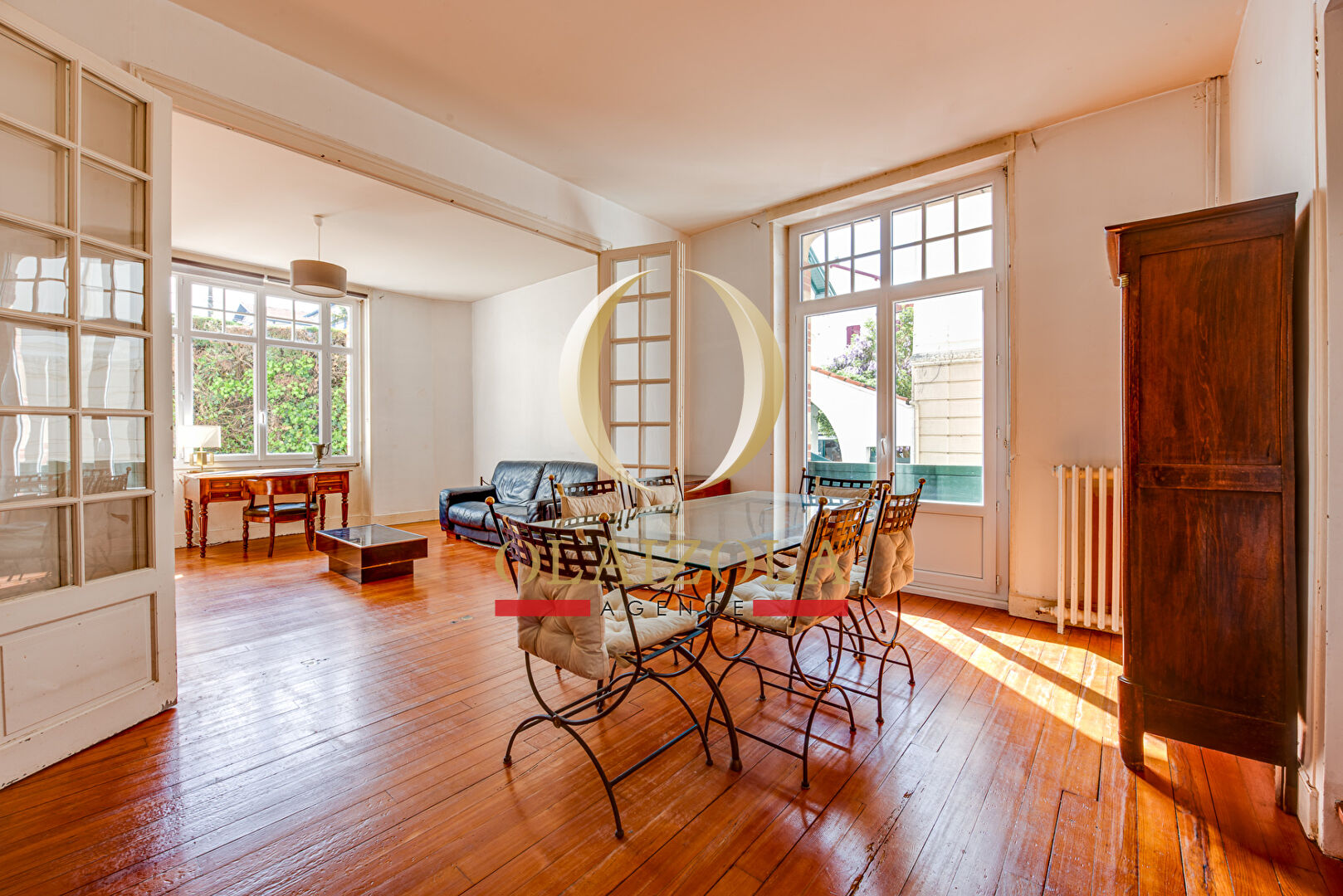 Agence immobilière de 
 AGENCE OLAIZOLA - Agence OLAIZOLA 
