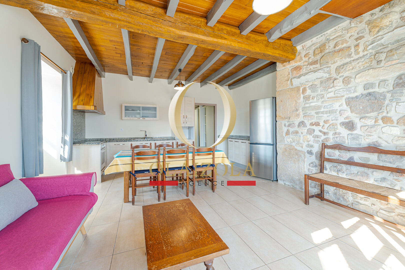 Agence immobilière de 
 AGENCE OLAIZOLA - Agence OLAIZOLA 
