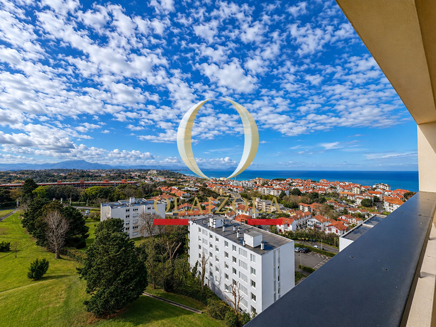 Agence immobilière de 
 AGENCE OLAIZOLA - Agence OLAIZOLA 
