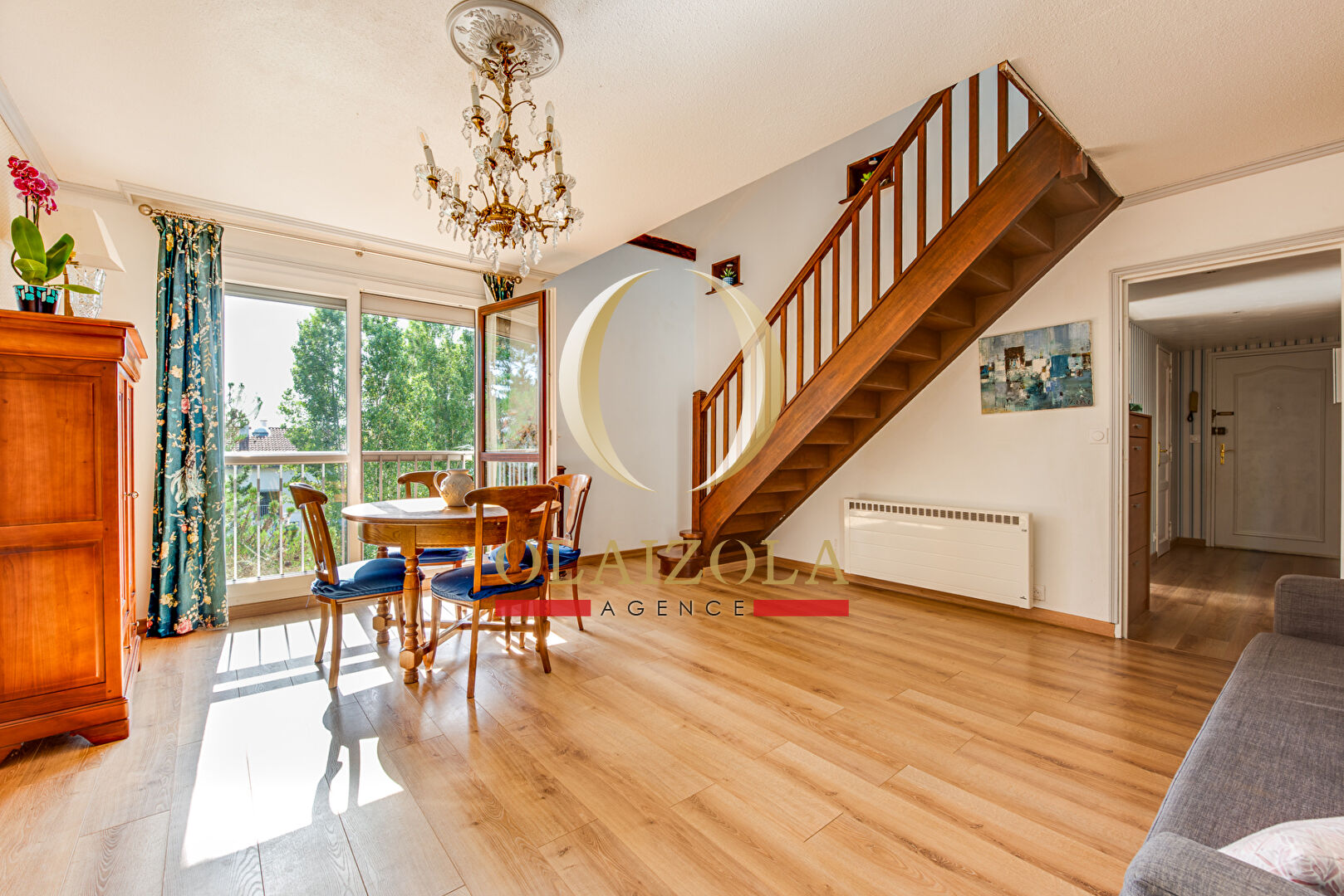 Agence immobilière de 
 AGENCE OLAIZOLA - Agence OLAIZOLA 

