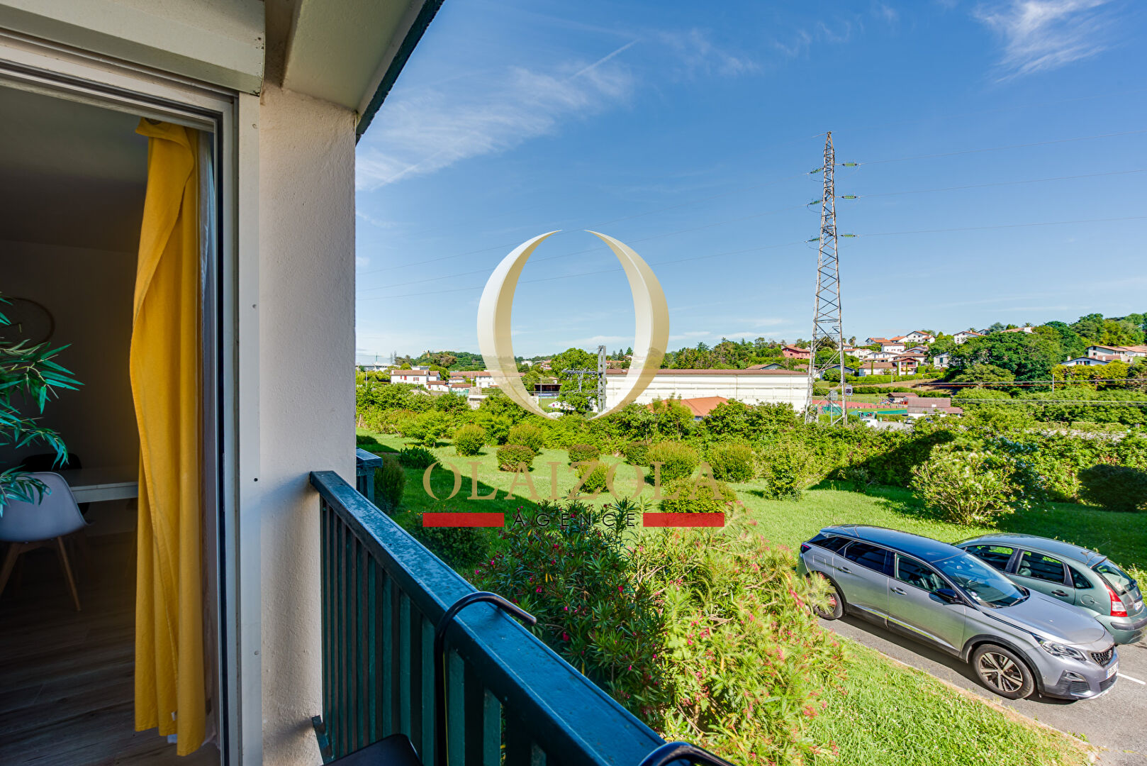 Agence immobilière de 
 AGENCE OLAIZOLA - Agence OLAIZOLA 
