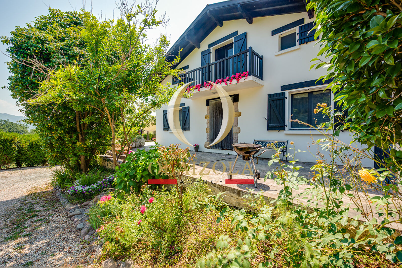 Agence immobilière de 
 AGENCE OLAIZOLA - Agence OLAIZOLA 

