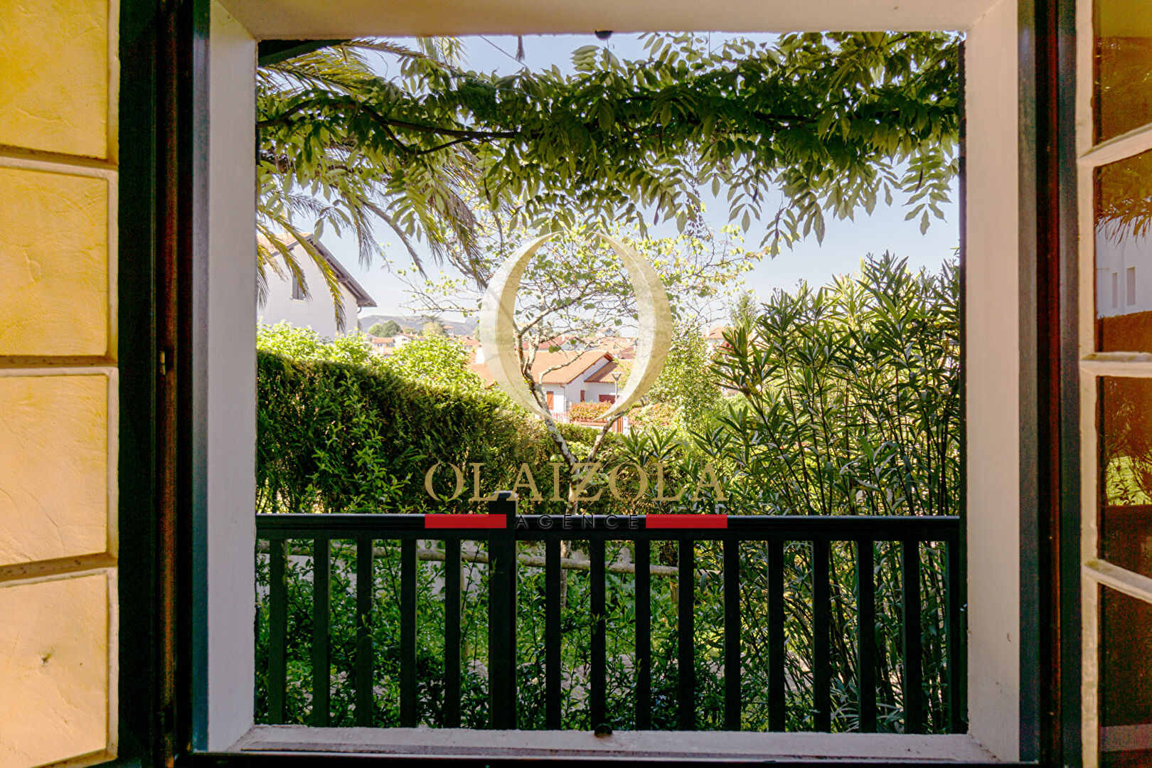 Agence immobilière de 
 AGENCE OLAIZOLA - Agence OLAIZOLA 
