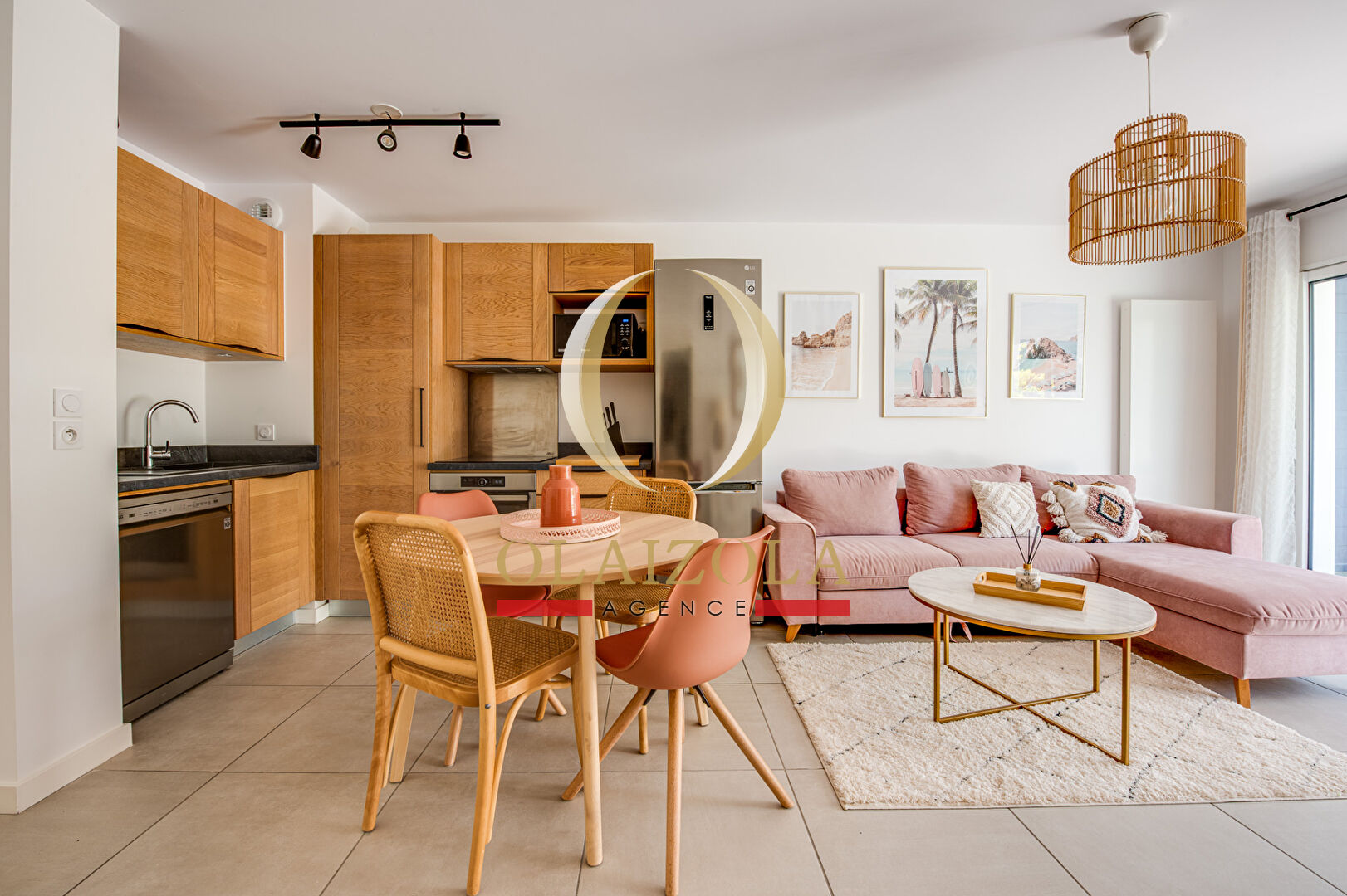 Agence immobilière de 
 AGENCE OLAIZOLA - Agence OLAIZOLA 
