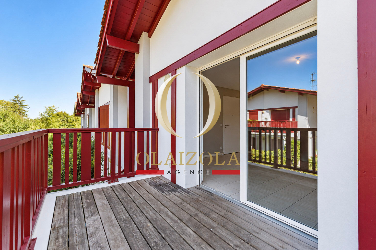 Agence immobilière de 
 AGENCE OLAIZOLA - Agence OLAIZOLA 

