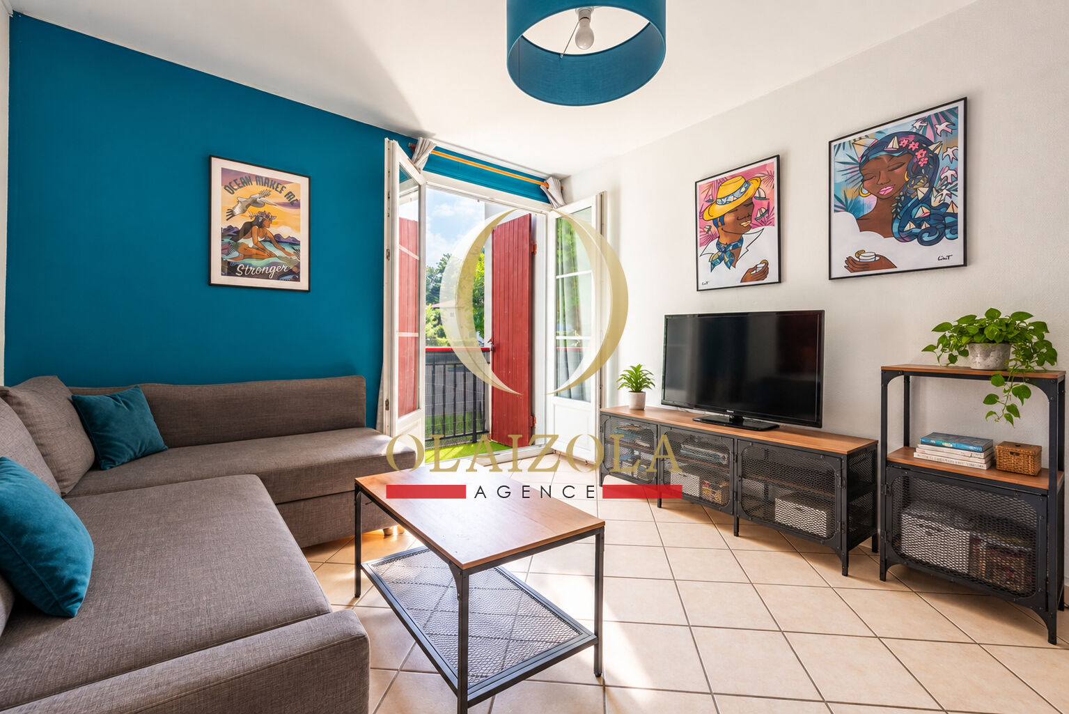 Agence immobilière de 
 AGENCE OLAIZOLA - Agence OLAIZOLA 
