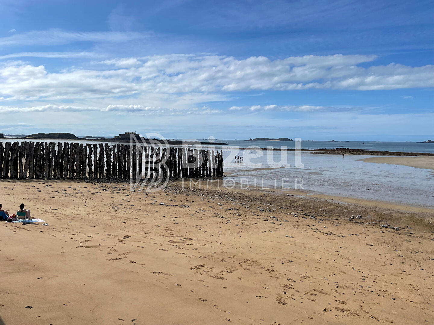 Agence immobilière de AGENCE BIZEUL ST MALO