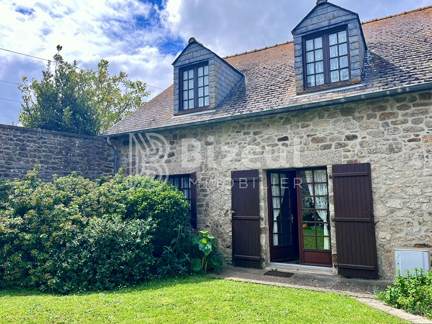 Agence immobilière de AGENCE BIZEUL ST MALO