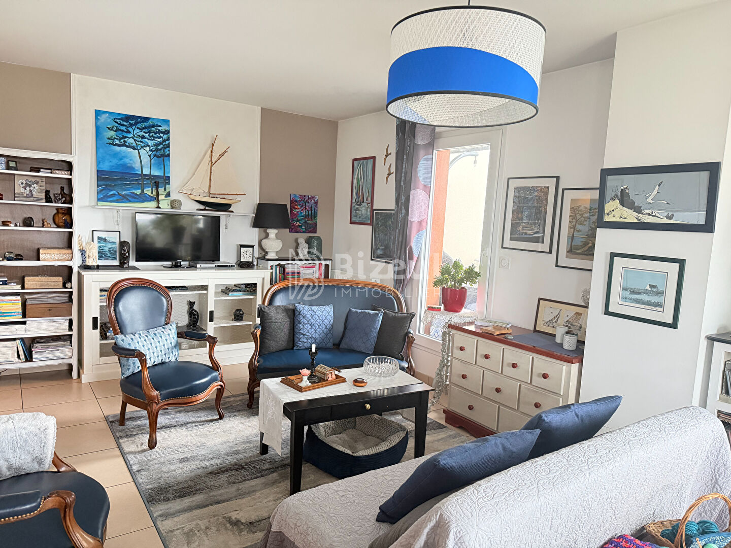 Agence immobilière de AGENCE BIZEUL ST MALO