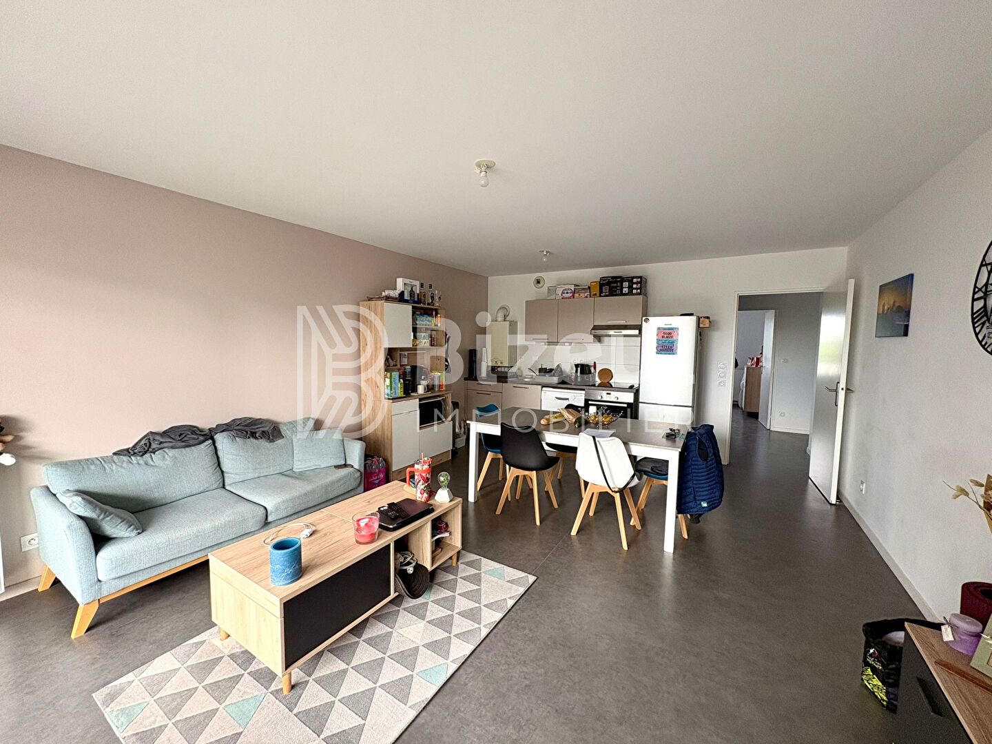 Agence immobilière de AGENCE BIZEUL ST MALO