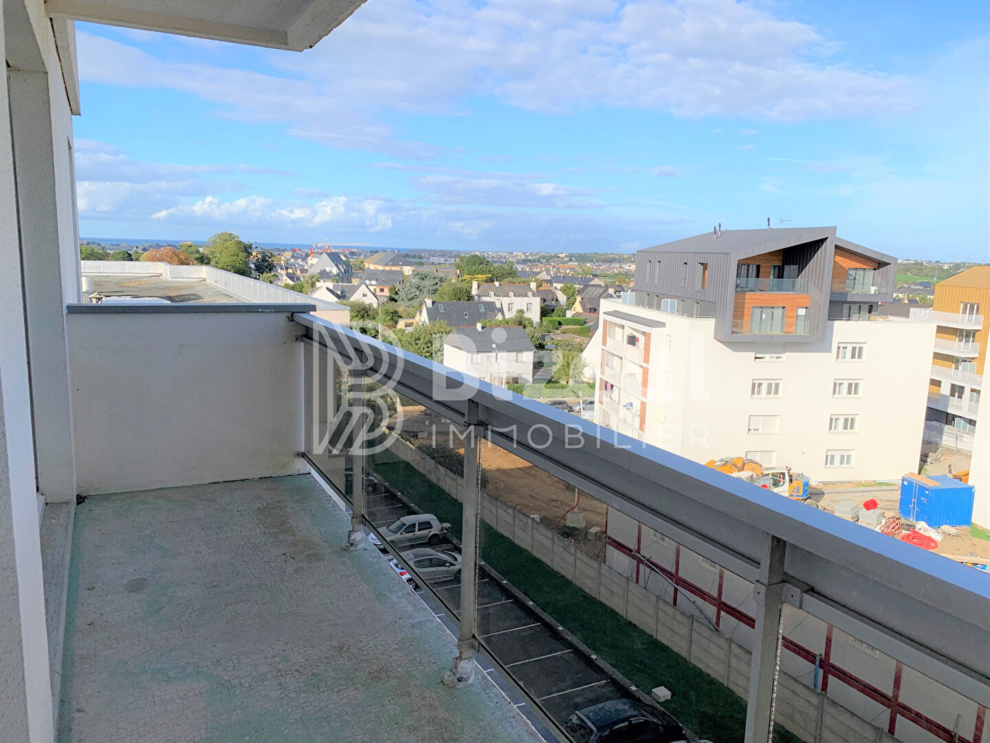 ST SERVAN - T2 avec balcon 48m²