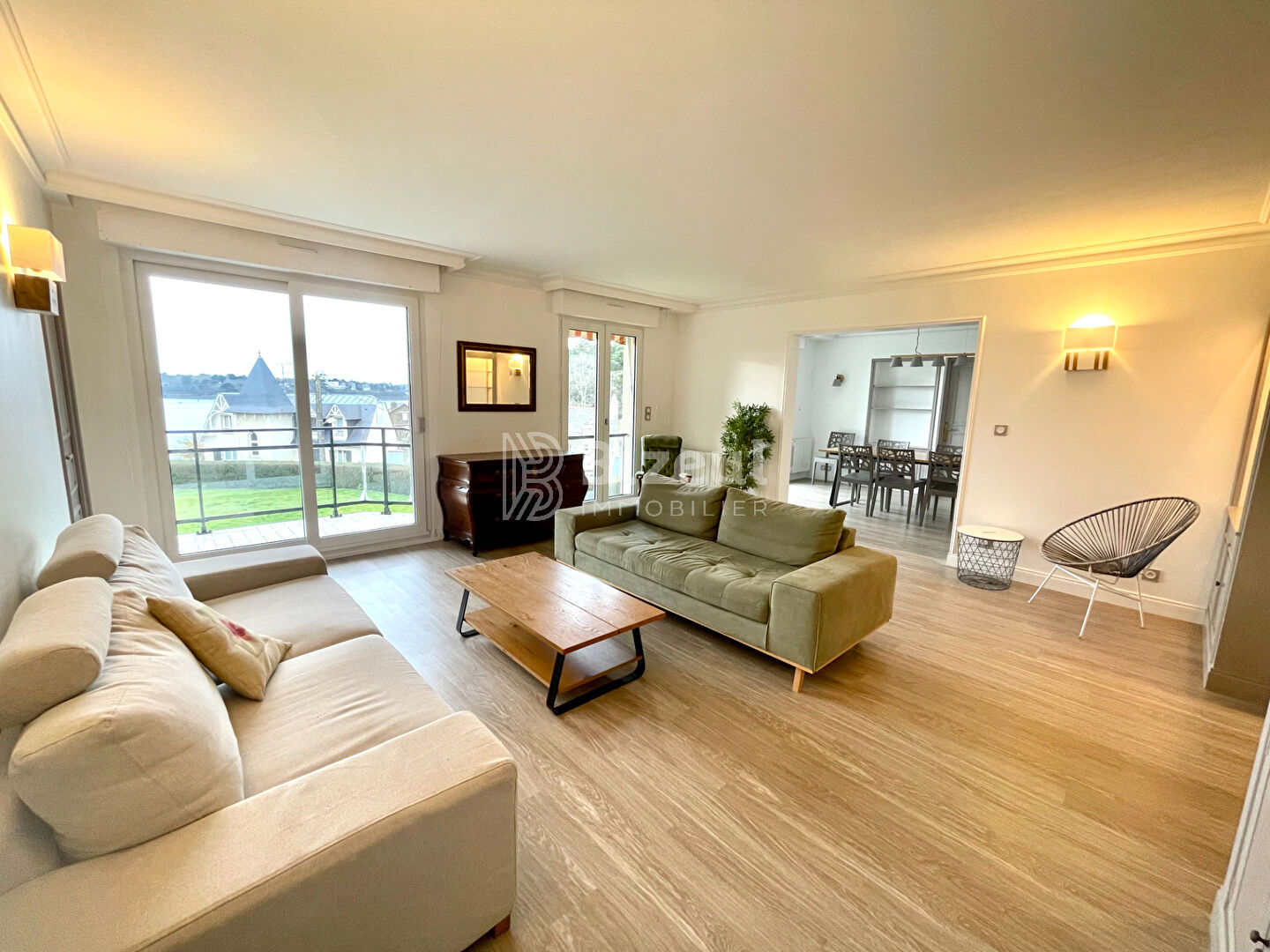 Agence immobilière de AGENCE BIZEUL ST MALO