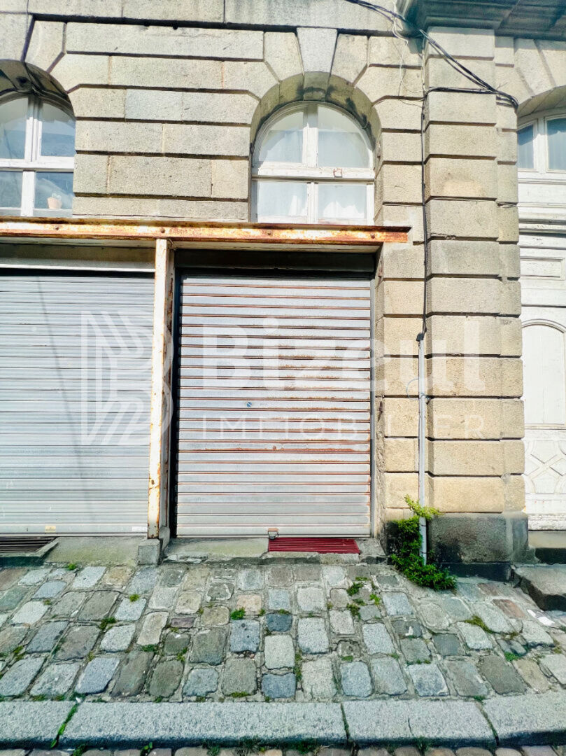 Agence immobilière de AGENCE BIZEUL ST MALO