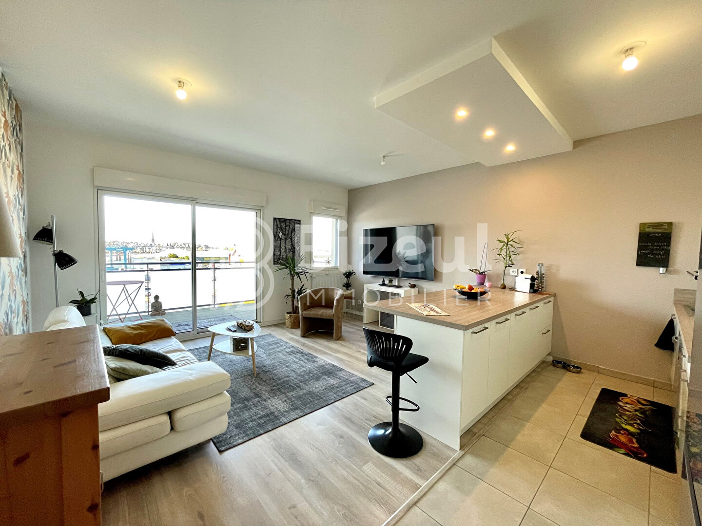 Agence immobilière de AGENCE BIZEUL ST MALO