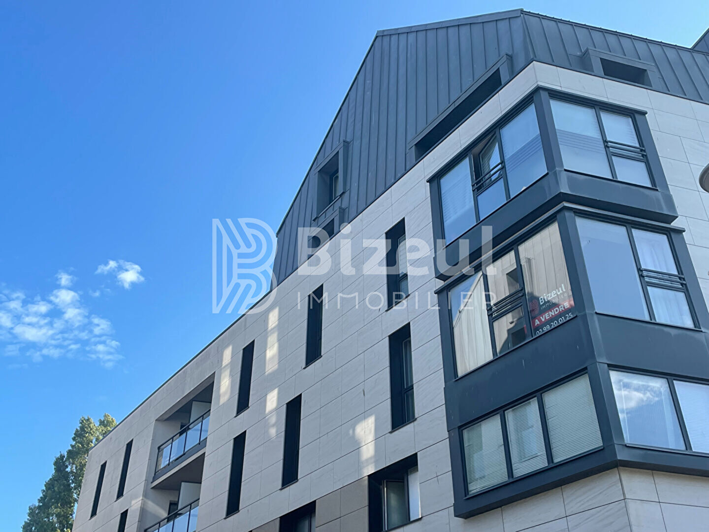 Agence immobilière de AGENCE BIZEUL ST MALO