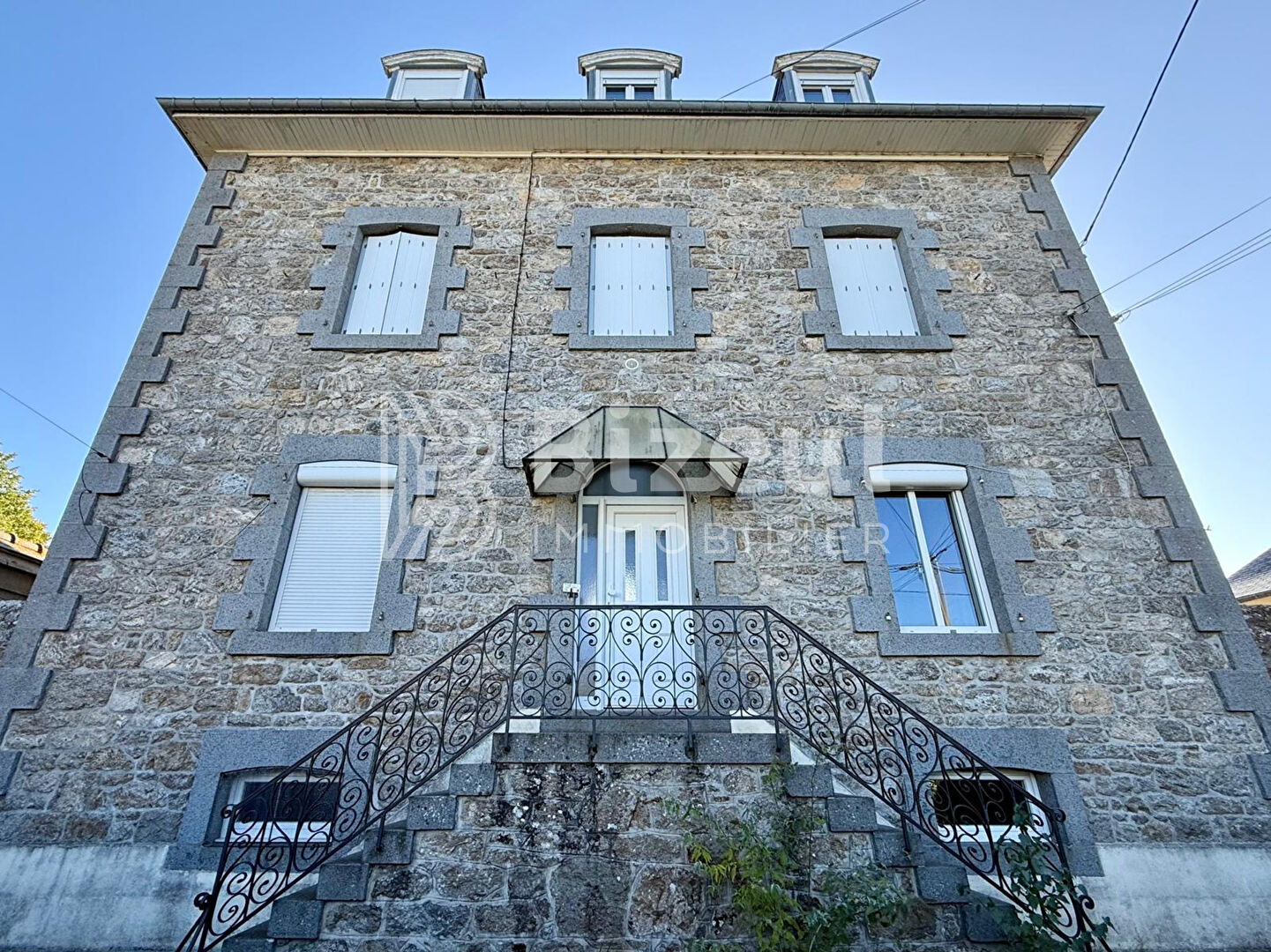 Agence immobilière de AGENCE BIZEUL - AGENCE BIZEUL ST SERVAN