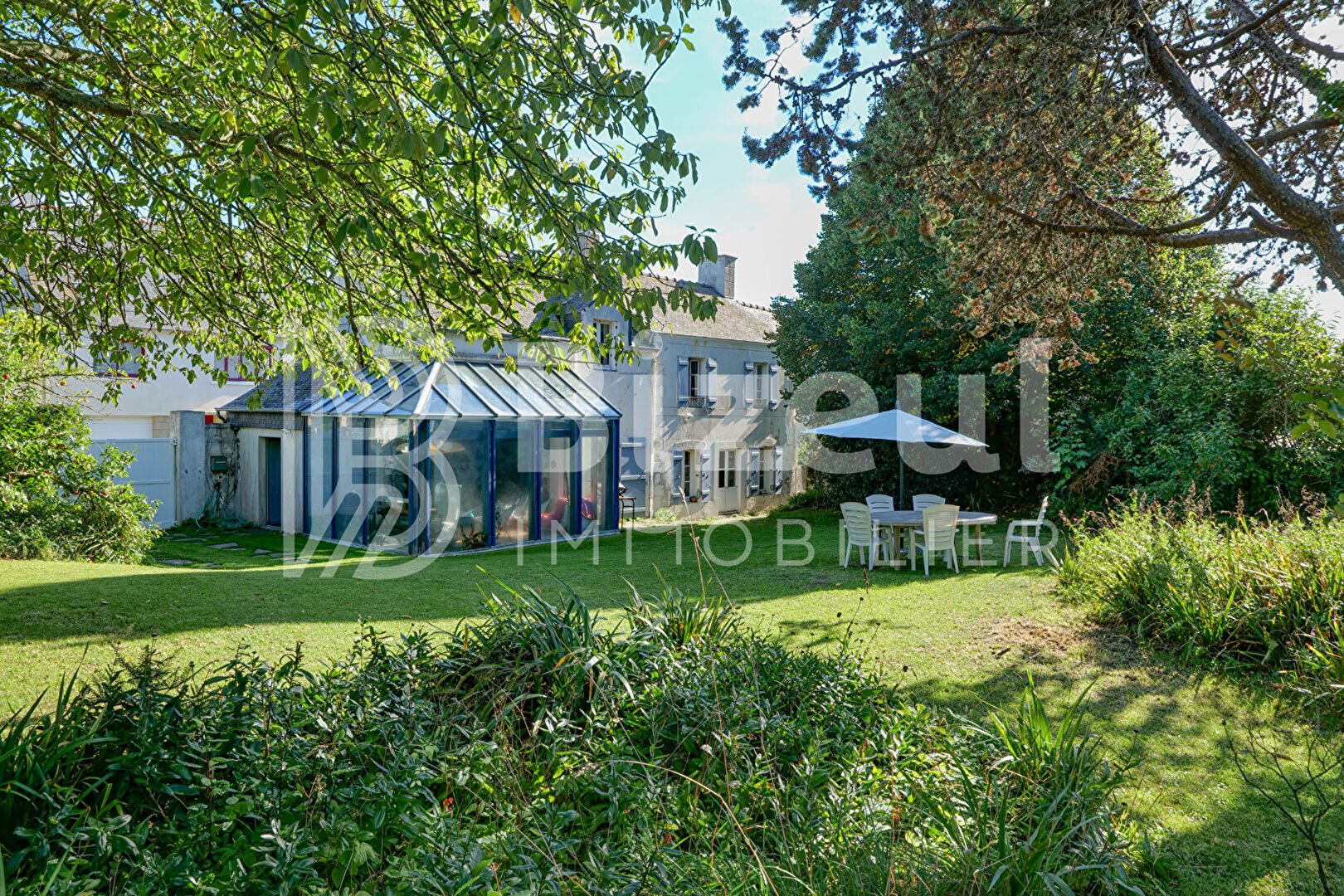 Agence immobilière de AGENCE BIZEUL ST MALO