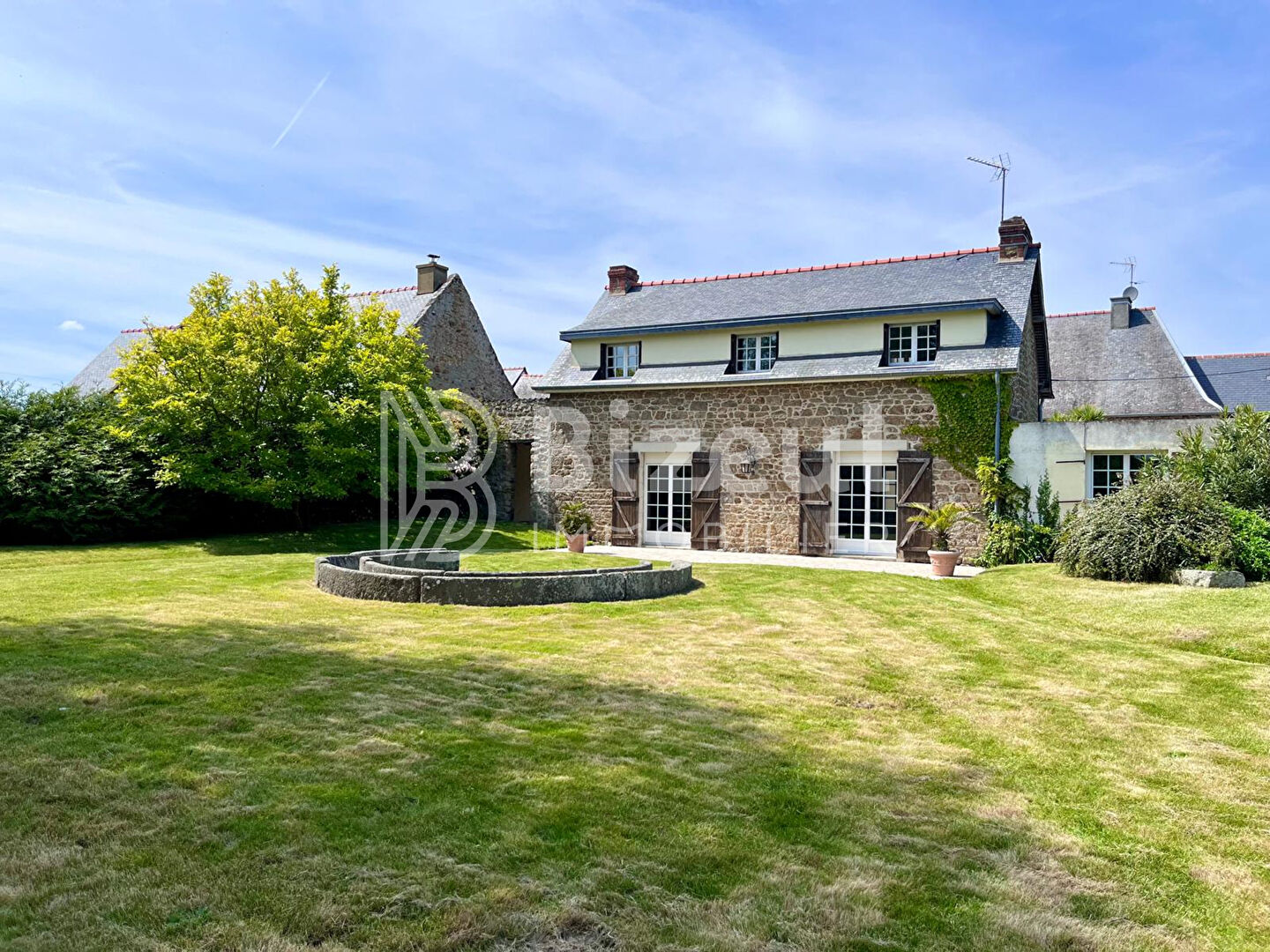 Agence immobilière de AGENCE BIZEUL - AGENCE BIZEUL ST SERVAN