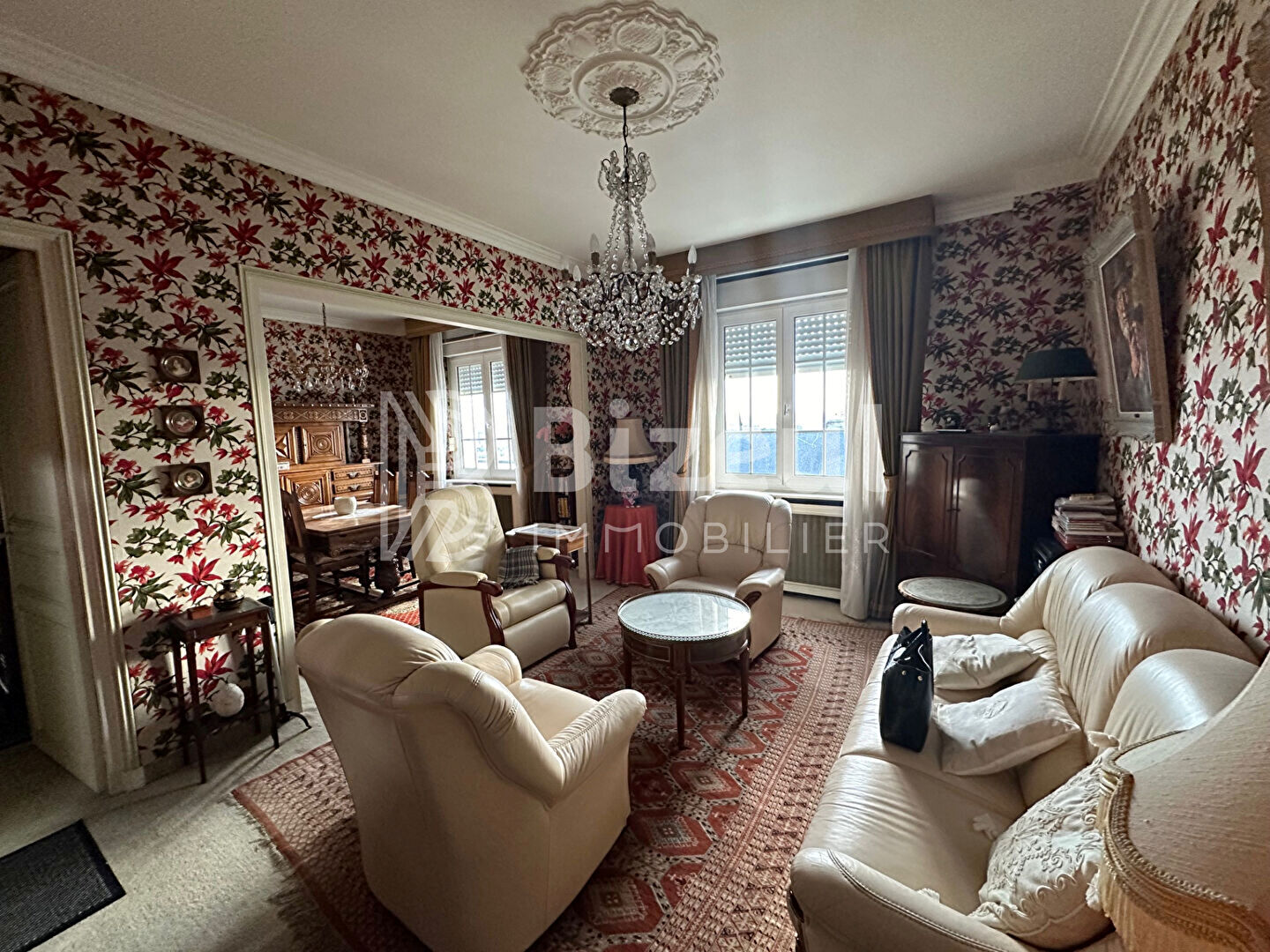 Agence immobilière de AGENCE BIZEUL ST MALO