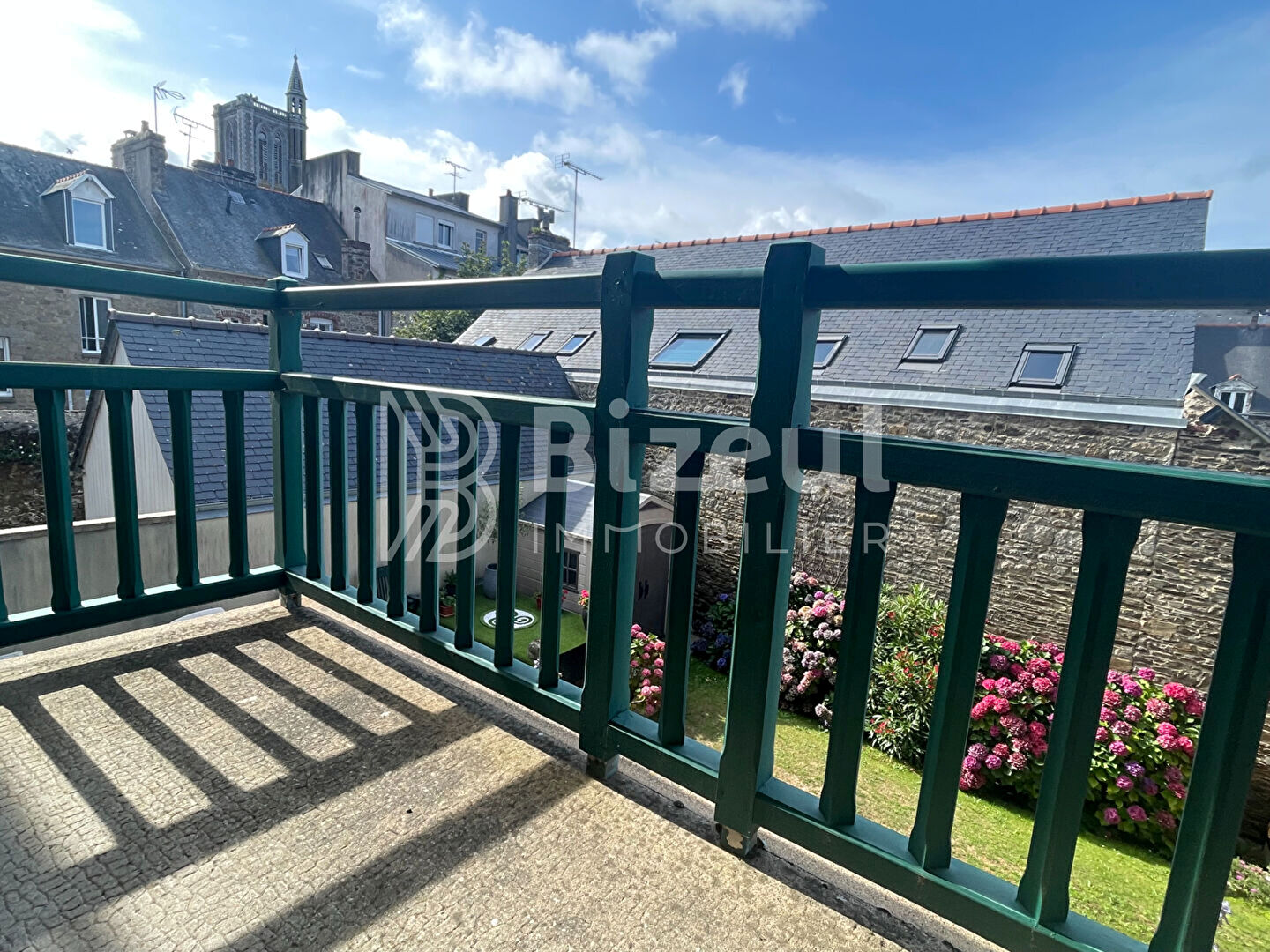 Agence immobilière de AGENCE BIZEUL ST MALO