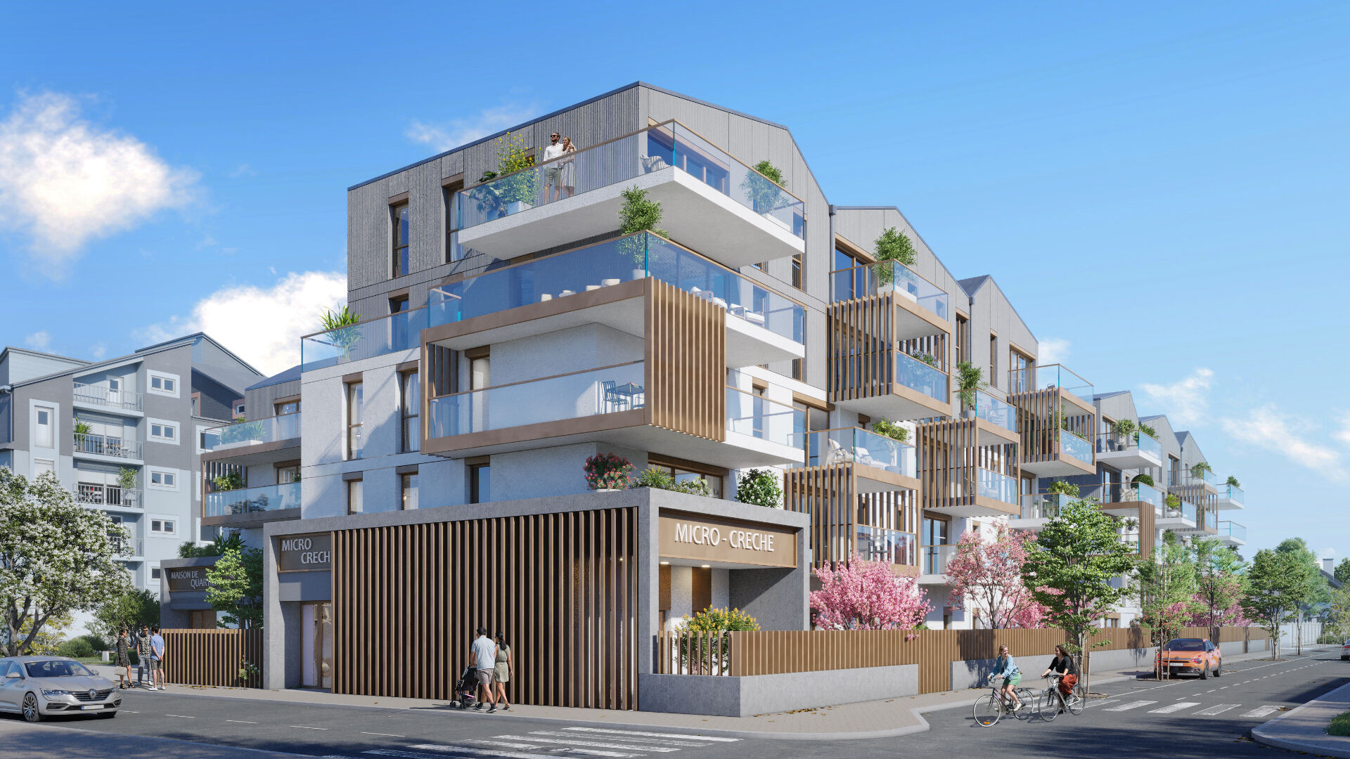 Agence immobilière de AGENCE BIZEUL ST MALO