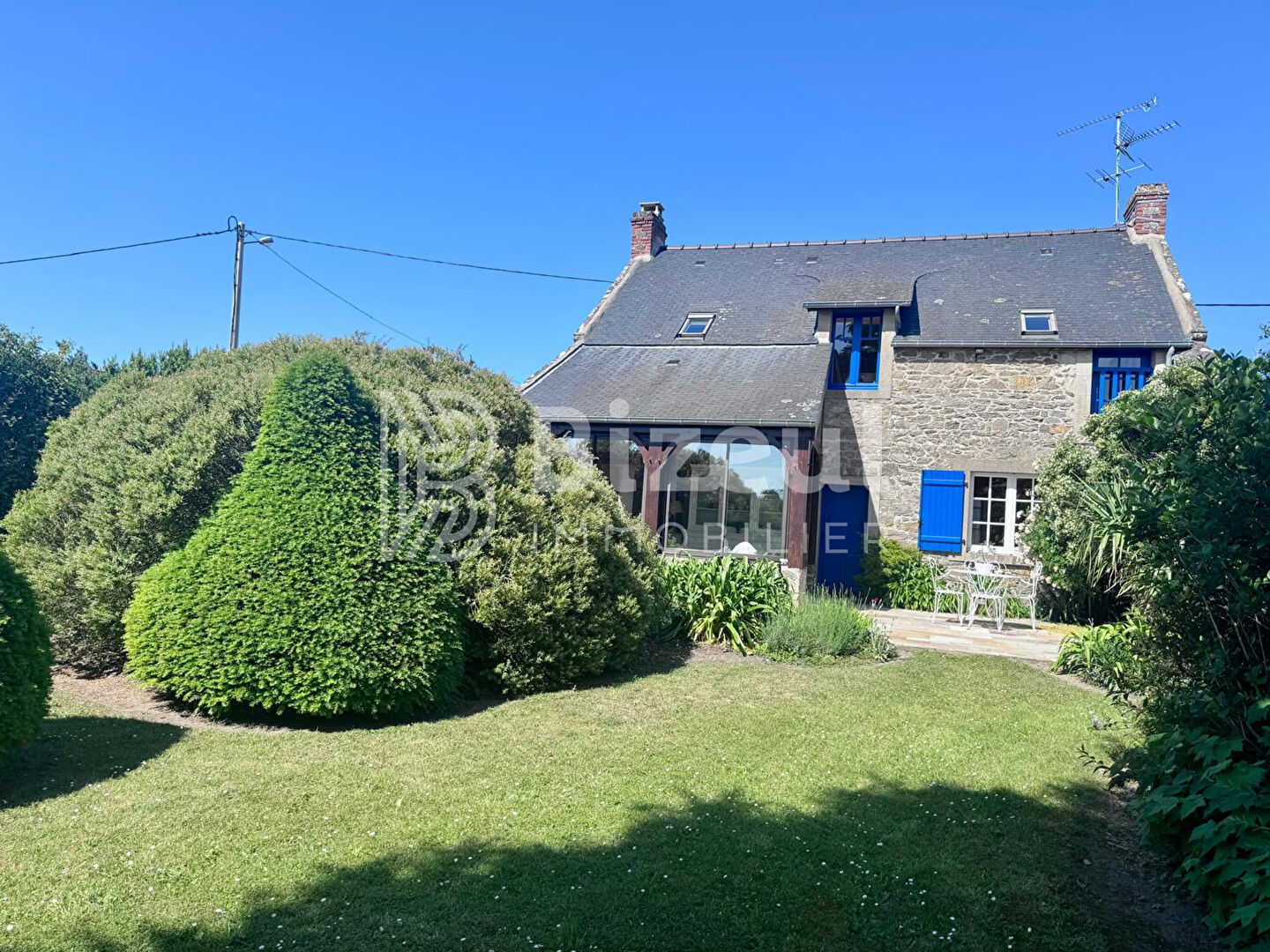 Agence immobilière de AGENCE BIZEUL ST MALO