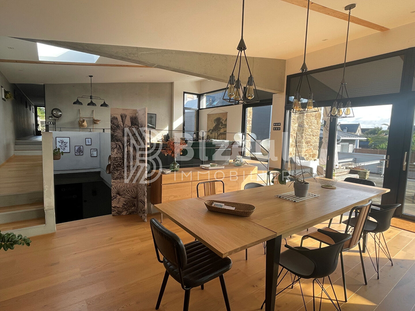 Agence immobilière de AGENCE BIZEUL ST MALO