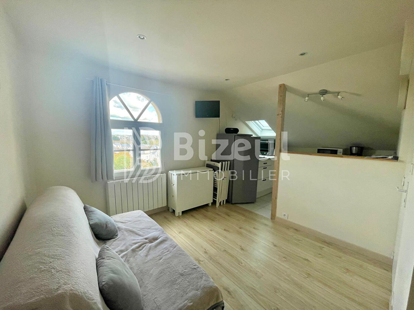 Agence immobilière de AGENCE BIZEUL - AGENCE BIZEUL ST SERVAN