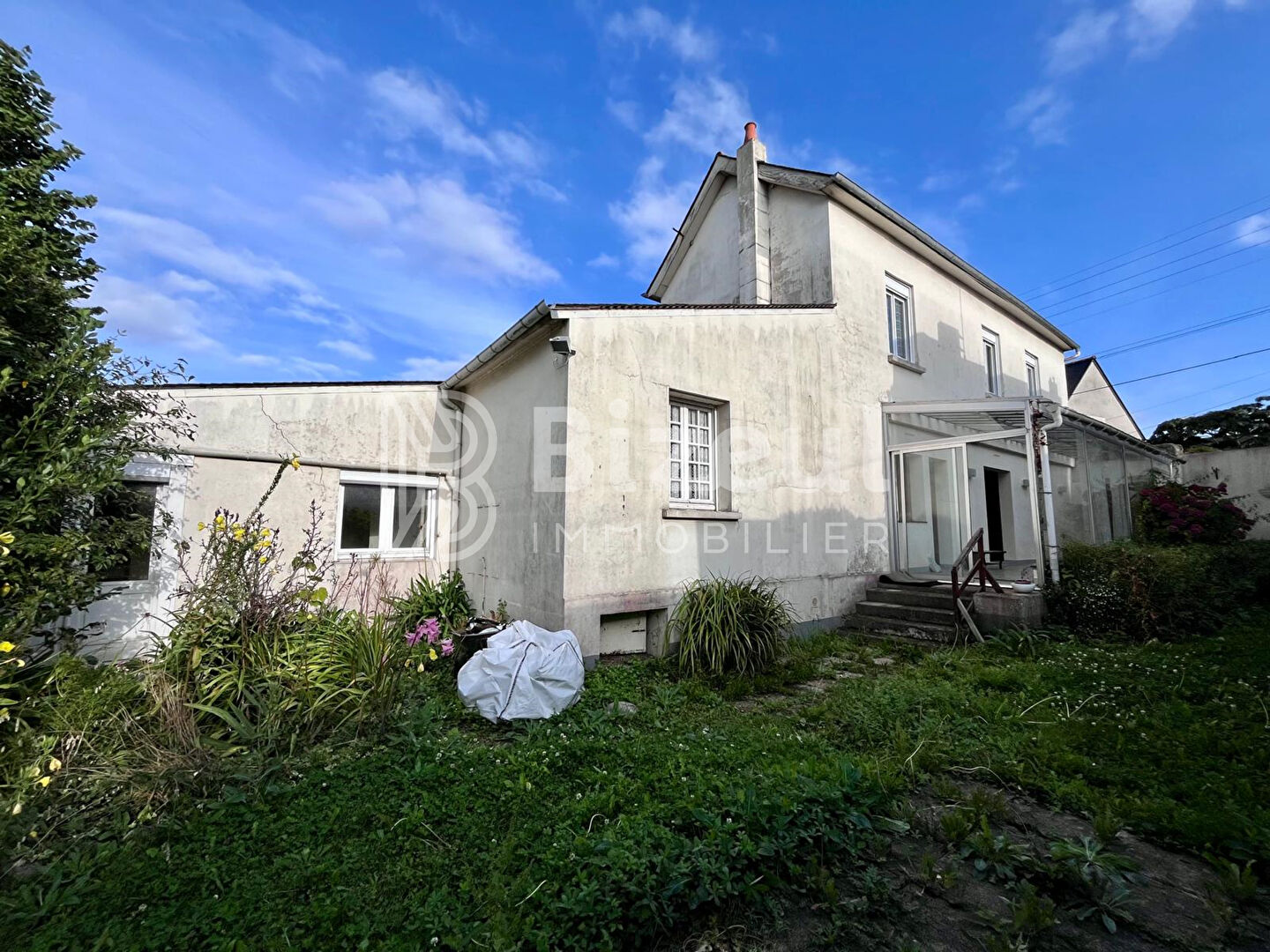 Agence immobilière de AGENCE BIZEUL - AGENCE BIZEUL ST SERVAN