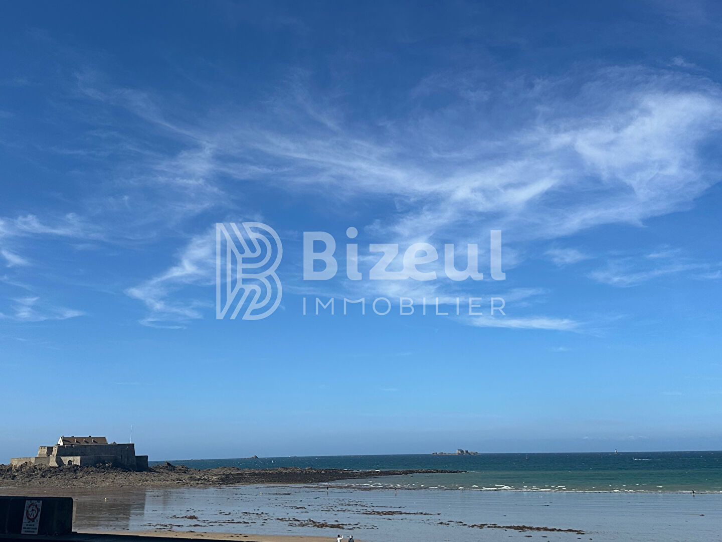 Agence immobilière de AGENCE BIZEUL ST MALO