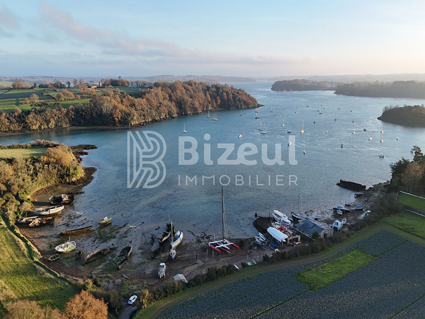 Agence immobilière de AGENCE BIZEUL - AGENCE BIZEUL ST SERVAN