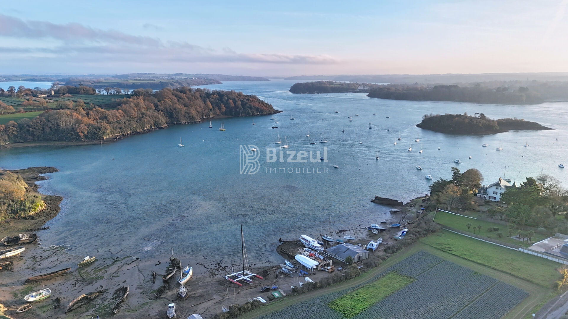 Agence immobilière de AGENCE BIZEUL - AGENCE BIZEUL ST SERVAN