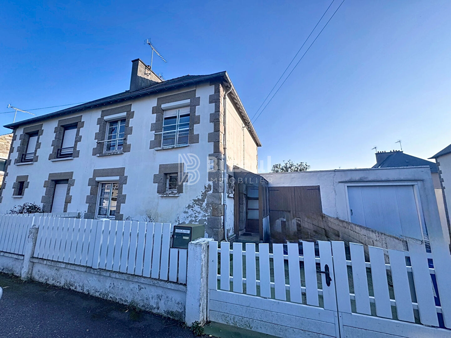 Agence immobilière de AGENCE BIZEUL - AGENCE BIZEUL ST SERVAN