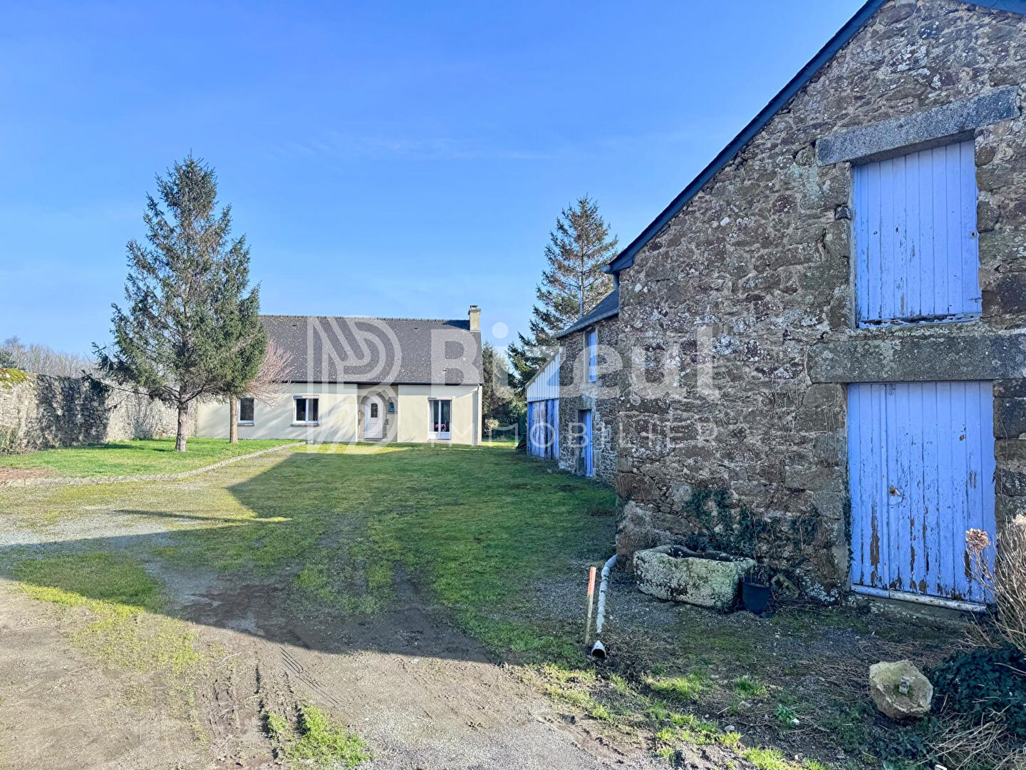 Agence immobilière de AGENCE BIZEUL - AGENCE BIZEUL ST SERVAN